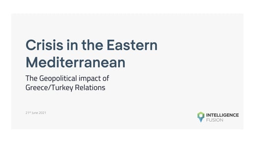CrisisintheEasternMediterranean