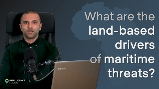 Land-Based Maritime Threats Africa - YouTube Thumbnail