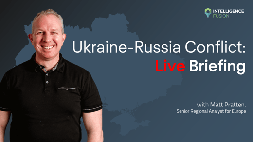 UkraineRussia Live Thumbnail